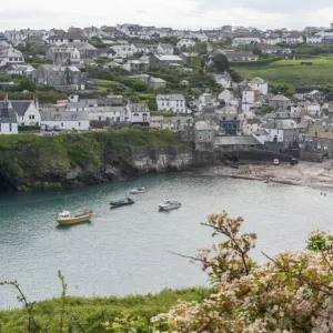 Port Isaac, Cornwall Port Isaac, Cornwall