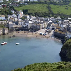 Port isaac, Cornwall Port isaac, Cornwall