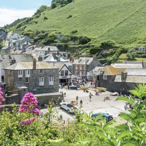 Port Isaac, Cornwall Port Isaac, Cornwall
