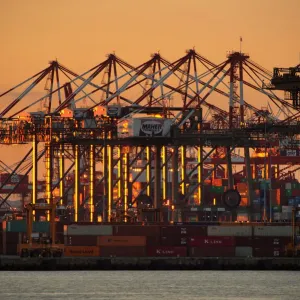 Port Terminal