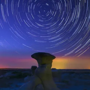 A Portal to Bisti Badlands A Portal to Bisti Badlands