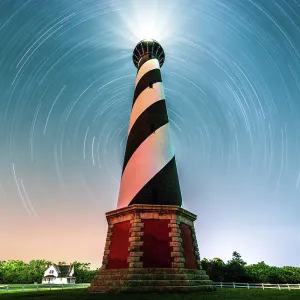 A Portal to Cape Hatteras Light House A Portal to Cape Hatteras Light House