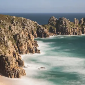 Porthcurno, Lands End, Cornwall