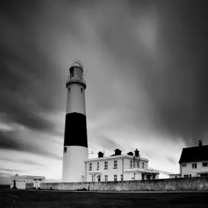 Portland Lighthouse Print Portland Lighthouse Print