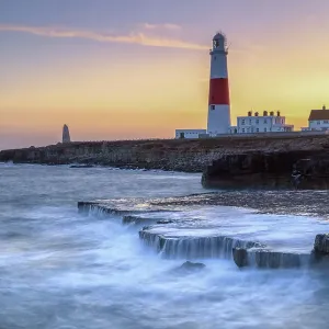 Portland Bill Lighthouse
