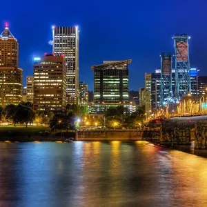 Portland Skyline