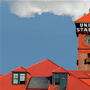 Portland Union Train Station