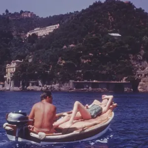 Portofino Boat Ride Portofino Boat Ride