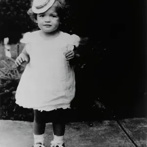 Portrait Of The Actress As A Young Girl