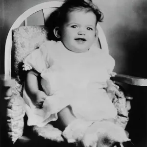 Portrait Of The Actress As A Young Girl