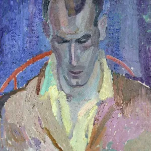 Portrait Of Arthur Lett-Haines Portrait Of Arthur Lett-Haines