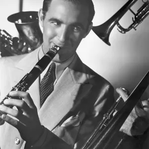 Captivating Moments in Music: Benny Goodman