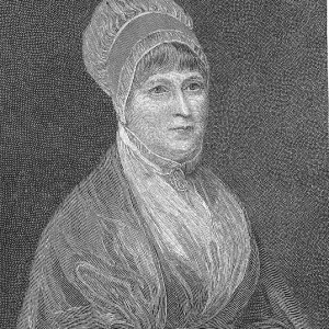 Portrait of Elizabeth Fry Portrait of Elizabeth Fry