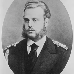 Portrait of Emperor Maxmillian Portrait of Emperor Maxmillian
