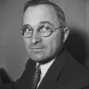 Harry S. Truman