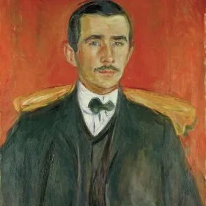 Portrait Of Herbert Esche