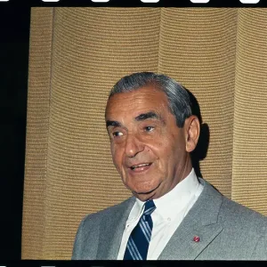 Irving Berlin Smiling for Camera Print. Art Prints, Posters