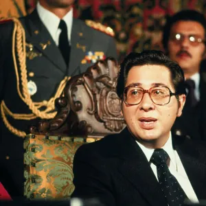 Images Dated 1979 August: 11 Aug 1979
