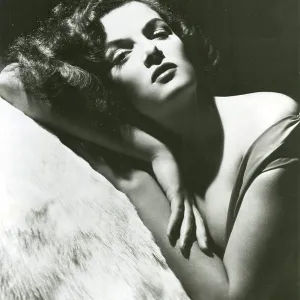 Portrait Of Jane Russell Portrait Of Jane Russell