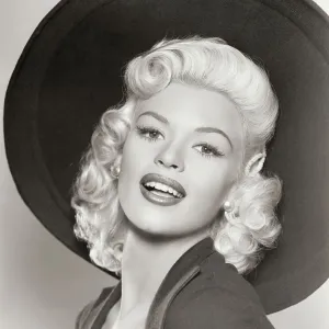 Hollywood Glamour Poster Print Collection: Jayne Mansfield