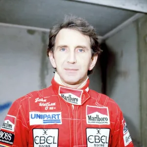 Portrait Of John Watson