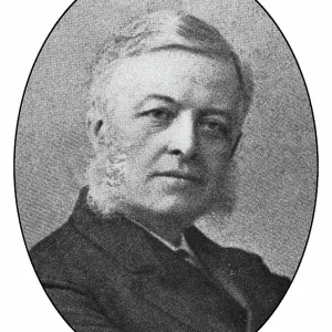Portrait of notable New Yorkers: Albert Marshman Palmer