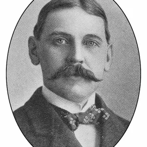 Portrait of notable New Yorkers: Charles Middlebrook Palmer