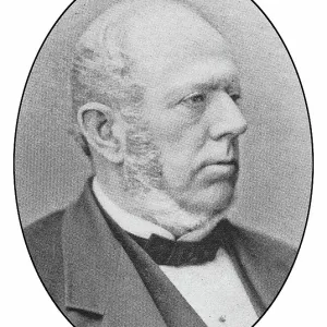 Portrait of notable New Yorkers: Francis Asbury Palmer