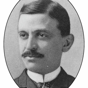 Portrait of notable New Yorkers: Nicholas Fletcher Palmer