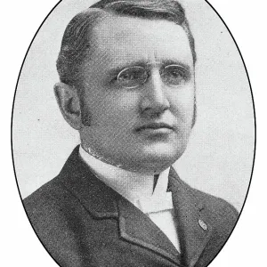 Portrait of notable New Yorkers: Rev Abraham John Palmer