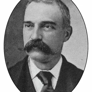 Portrait of notable New Yorkers: William Palmer Dixon