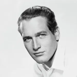 Hollywood Glamour Poster Print Collection: Paul Newman