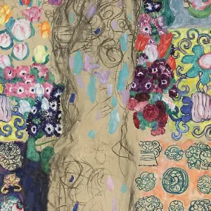 Portrait of Ria Munk III, 1917. Artist: Klimt, Gustav (1862-1918)