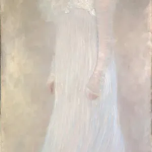 Portrait of Serena Lederer, 1899. Artist: Klimt, Gustav (1862-1918)