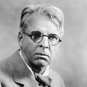 Portrait Of William Butler Yeats
