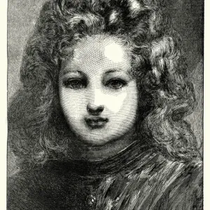 Portrait of the Young St George