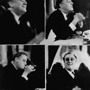 Portraits of Governor Franklin Delano Roosevelt Portraits of Governor Franklin Delano Roosevelt