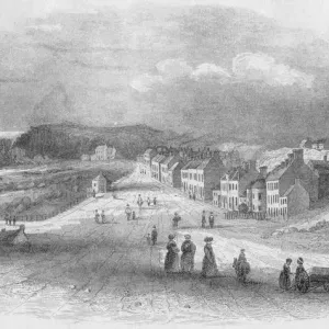 Portstewart Print circa 1800 Portstewart Print circa 1800
