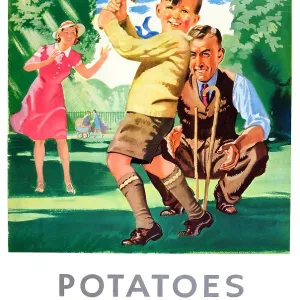 Potatoes Potatoes