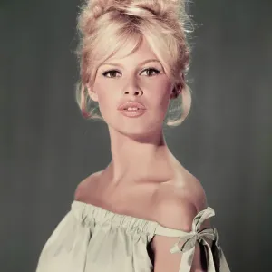Pouting Bardot Pouting Bardot