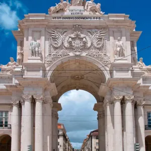 Praca do Comercio Praca do Comercio