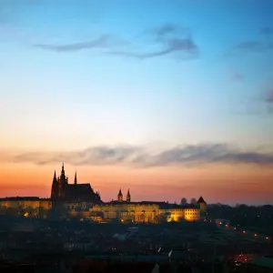 Prague castle Prague castle