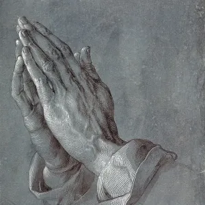 Praying Hands By Durer Praying Hands By Durer