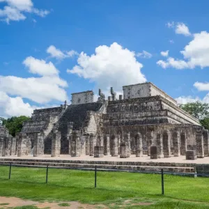 Pre-Hispanic City of Chichen-Itza Pre-Hispanic City of Chichen-Itza
