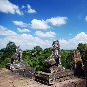 Pre Rup temple / Siem Reap