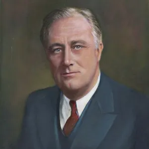 Franklin Delano Roosevelt