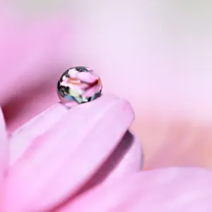 Pretty Pink Droplet Pretty Pink Droplet