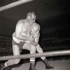Moments of Glory: Wrestling