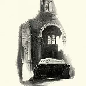 Prince Albert Tomb, Mausoleum at Frogmore