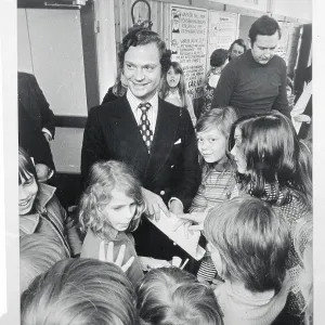 Images Dated 1976 February: 6 Feb 1976